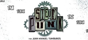 Steve Punk se publica cada sábado a la mañana en Cuadritos